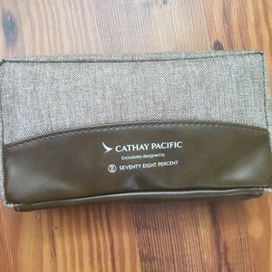 Cathay Pacific X Jurlique Travel Amenity Kit